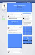 Image result for Facebook Template PSD