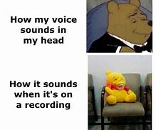 Image result for Voice Note Meme