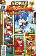 Image result for Sonic Boom Comics Knuckles