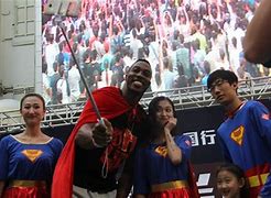 Image result for Dwight Howard China