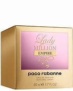 Image result for Paco Rabanne Lady Million Empire EDP 50Ml