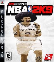 Image result for NBA 2K9 Custom Covers