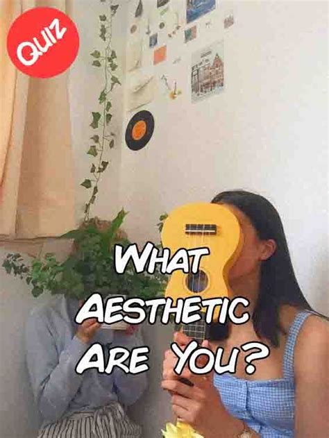 Instagram Aesthetic Quiz