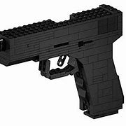 Image result for LEGO Toy Guns