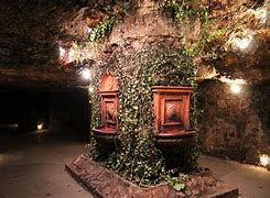 Image result for Buda Castle Labyrinth in Budapest