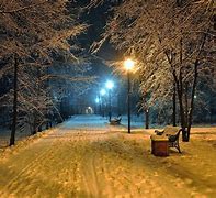 Image result for Beautiful Winter City Lights