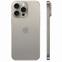 Image result for Natural Titanium iPhone 15