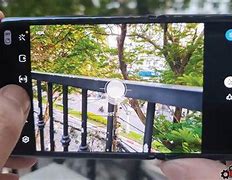 Image result for Samsung Z Flip 5G Camera