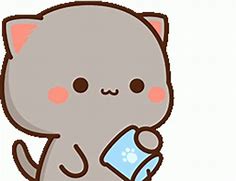 Image result for Goma Cat Giving Money