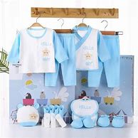 Image result for Cotton Baby Clothes