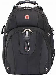 Image result for Black Laptop Backpacks