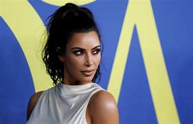 Image result for Kim Kardashian Acne