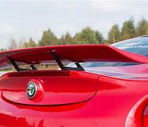 Image result for Alfa Romeo 4C Rear Spoiler