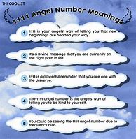Image result for 1010 1111 Angel Number Meaning