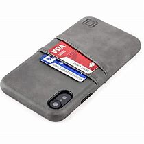 Image result for iPhone Flip Case Magnet Mirror Credit Card Holder