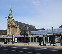 Image result for Luxembourg Gare