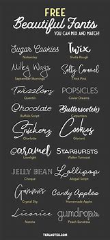 Image result for Type Fonts Free