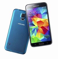 Image result for Samsung Galaxy S5 Blue