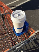 Image result for Cup Holder for Carts