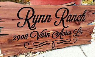 Image result for Handmade Wooden Signs