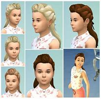 Image result for Sims 4 50s