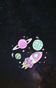 Image result for Pastel Galaxy Background PC