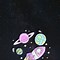 Image result for Oil Pastel Galaxy Background