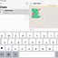 Image result for iPad Whatsapp Chat