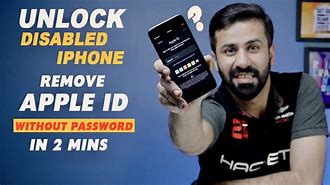 Image result for How to Unlock iPhone That Is Disabled iTunes