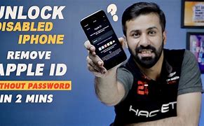Image result for iPhone Apple ID Is Disabled
