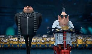 Image result for Despicable Me Gru and Lucy
