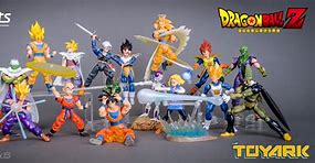 Image result for Dragon Ball Figuarts Zoo