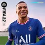 Image result for FIFA 22 Game Cover