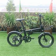 Image result for Folding 20 Electric Bike