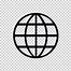 Image result for Web Icon Black Backhround White Icon