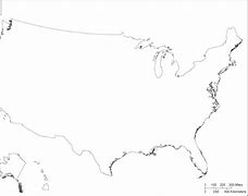 Image result for Map of the America's Outline