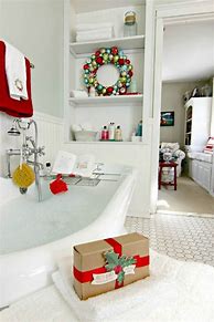Image result for Funny Christmas Bathroom