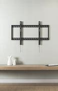 Image result for Flat TV Wall Mount