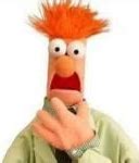 Image result for Beaker Muppet Meme