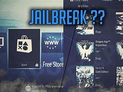Image result for Jailbreak PS4 Store