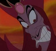 Image result for Jafar Angry