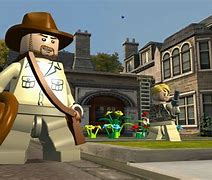 Image result for Lego Indiana Jones 2: The Adventure Continues