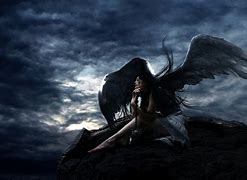 Image result for Beautiful Dark Angel Wallpapers