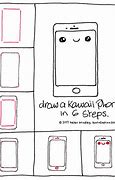 Image result for How to Draw a Simple iPhone