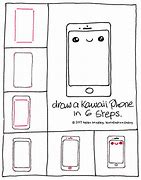 Image result for Draw iPhone Steps