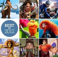 Image result for Best Movies of 2012
