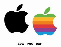 Image result for 3D Apple SVG