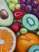 Image result for Tropical Fruit Paintings