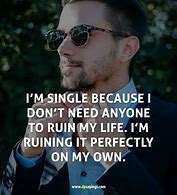 Image result for Single Quotes for Men