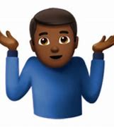 Image result for Black Boy Emoji Confused